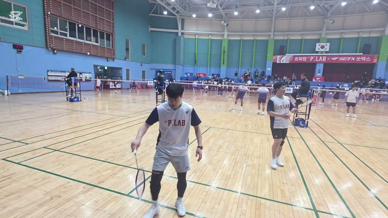 두번지면 안되죠? 2026 쏘텍스컵 40A 준결승 (최원형/한기수 VS 박덕근/나도상👍) 나도상브로 왜케 잘치심? 😢