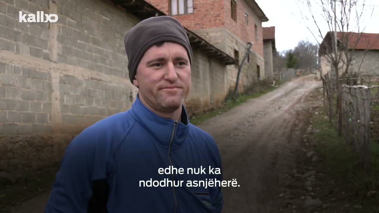 Rrugët që vështirë kalohen në Letnicë të Vitisë