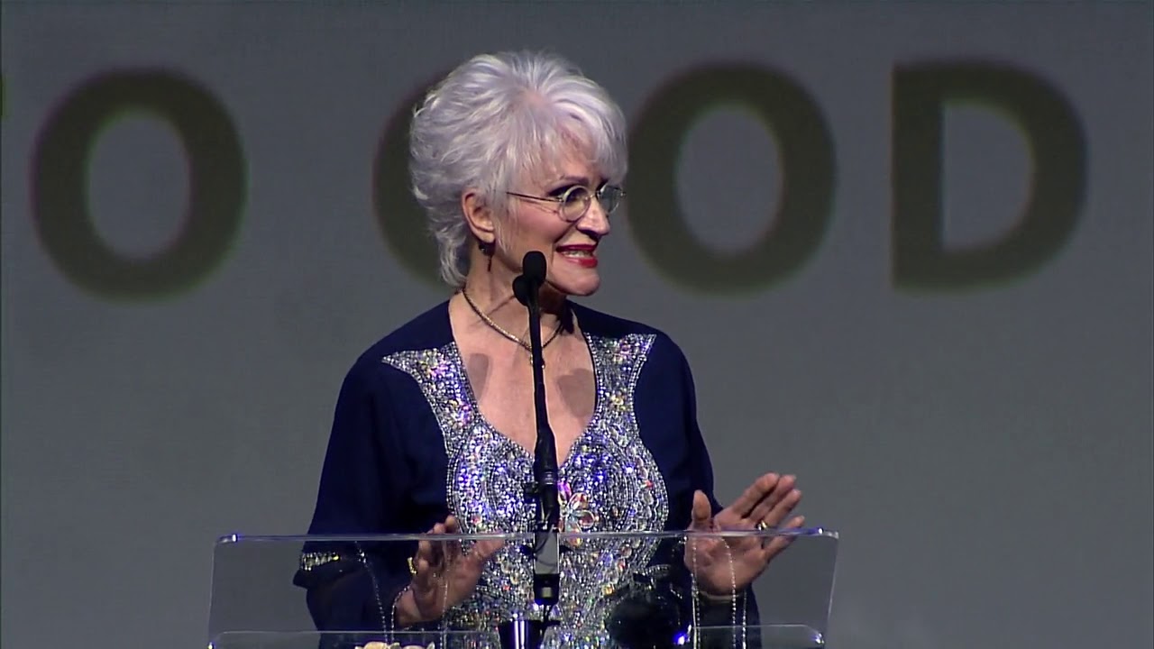ORU Alumnus of the Year 2019: Bishop LaDonna Osborn – Distinguished Service to God