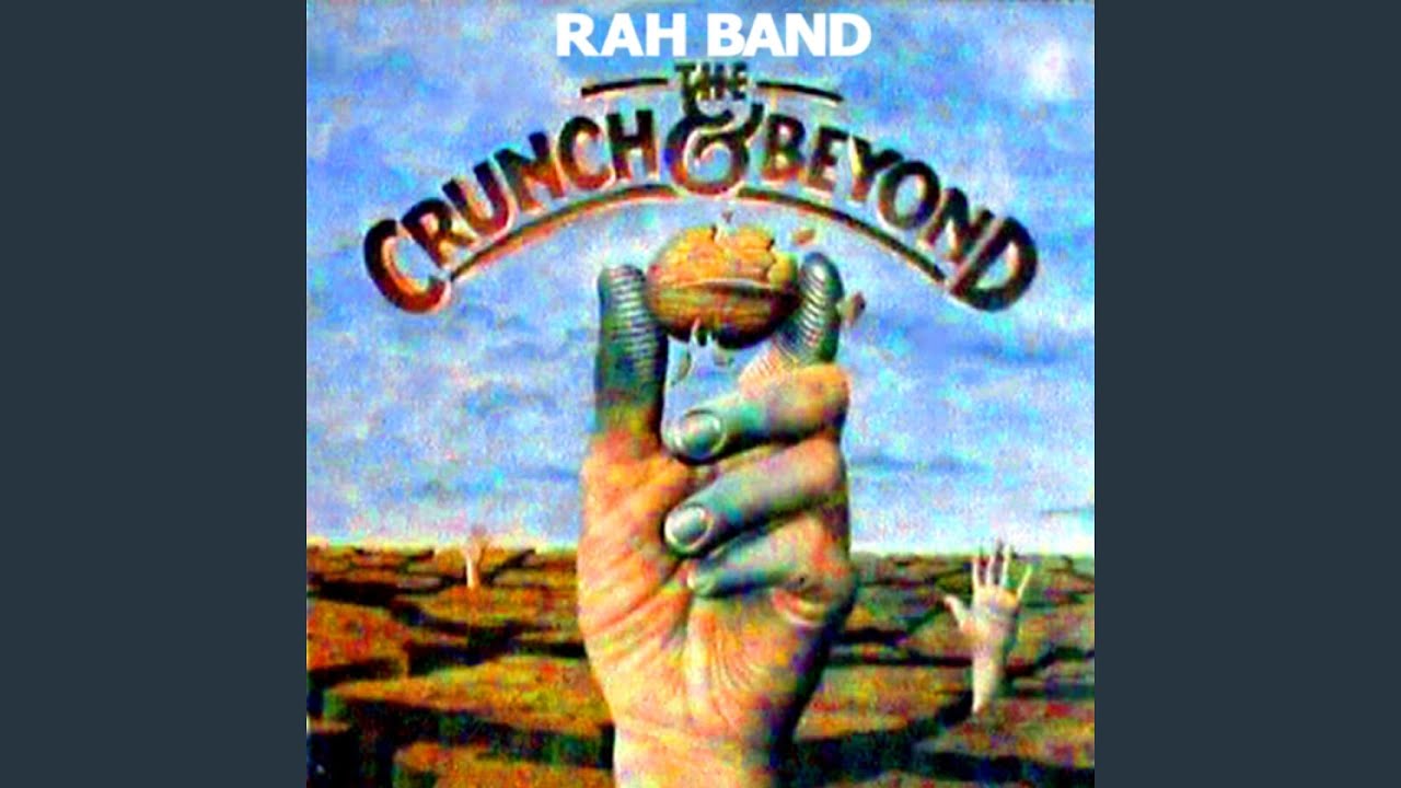 The Crunch