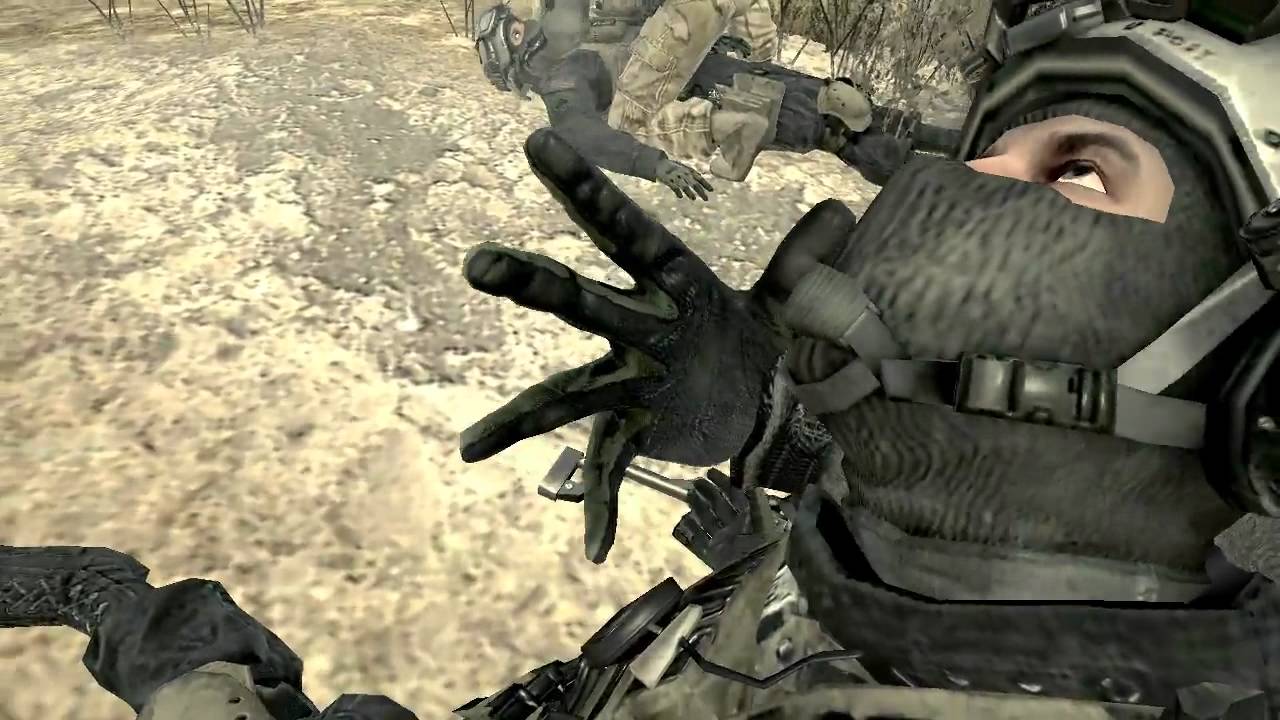Call of Duty Modern Warfare 2 -Acto 3-Mision 6-