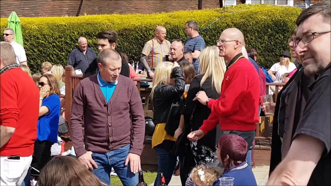 Skafest Staplehurst 30-4-17