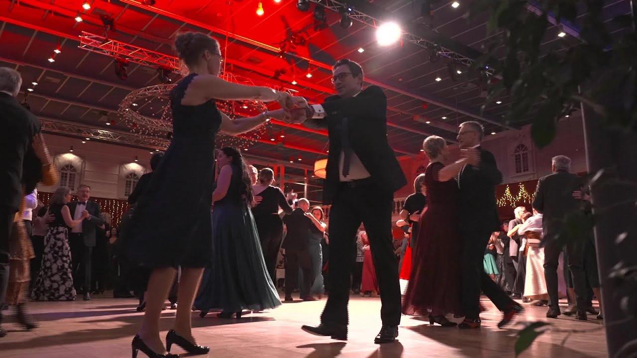 SPD-Ball Straubing – Tanzen & Feiern in der Fraunhoferhalle