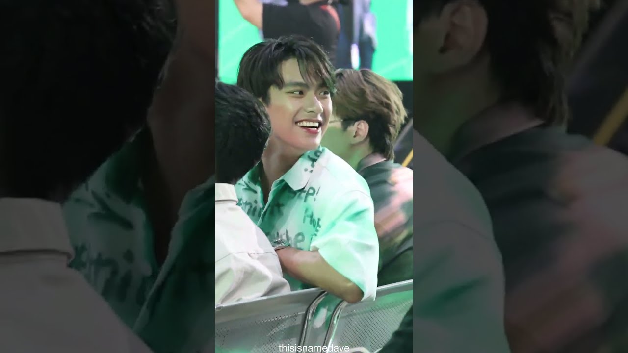 [Fancam] 20231101 Ohm Pawat at Chang Presscon #ChangmusicConnection #เติมคำว่าเพื่อน