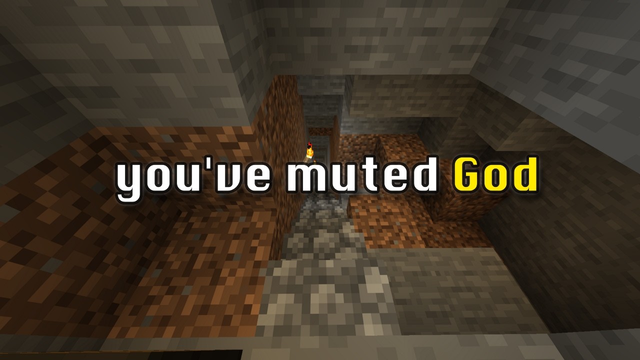 can't hear God? watch this video