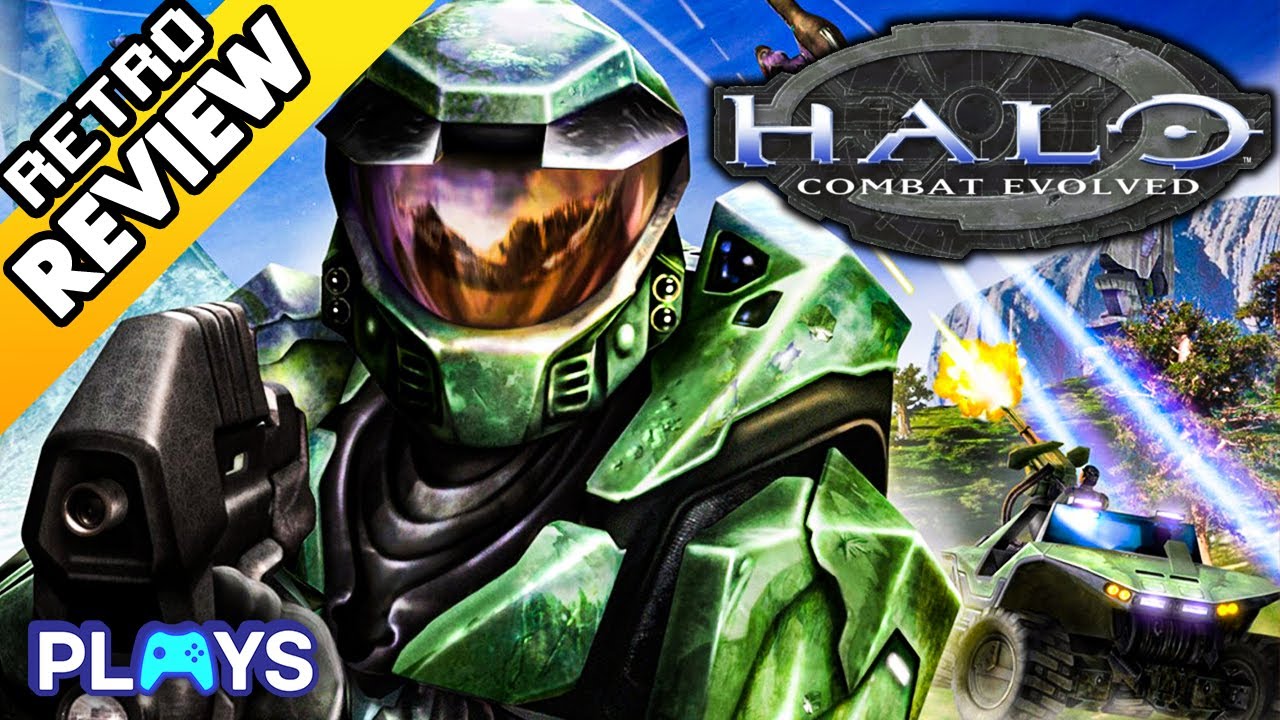 Halo: Combat Evolved (Retro Review)