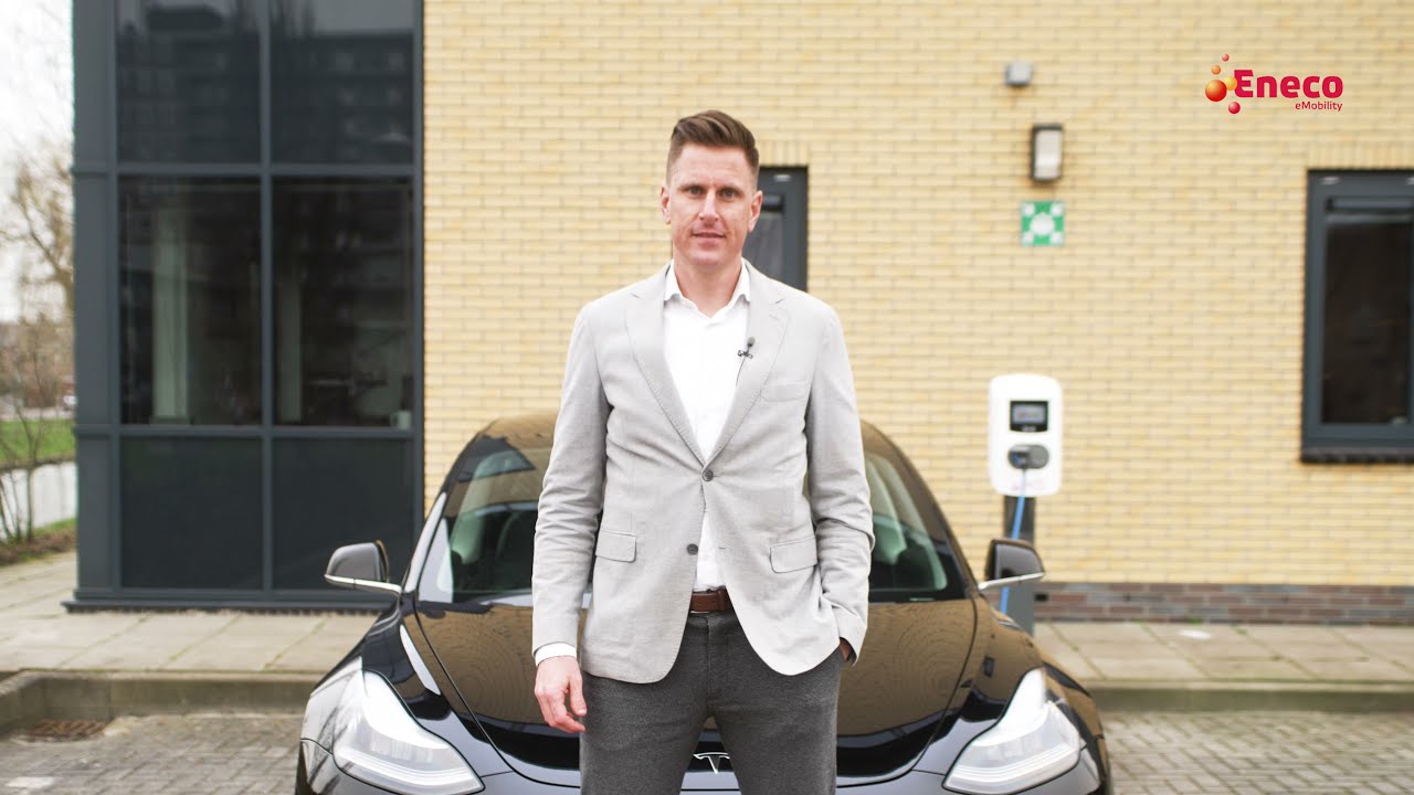 Hoe werkt het als ik al een laadpaal heb en wil overstappen? | Eneco eMobility geeft antwoord