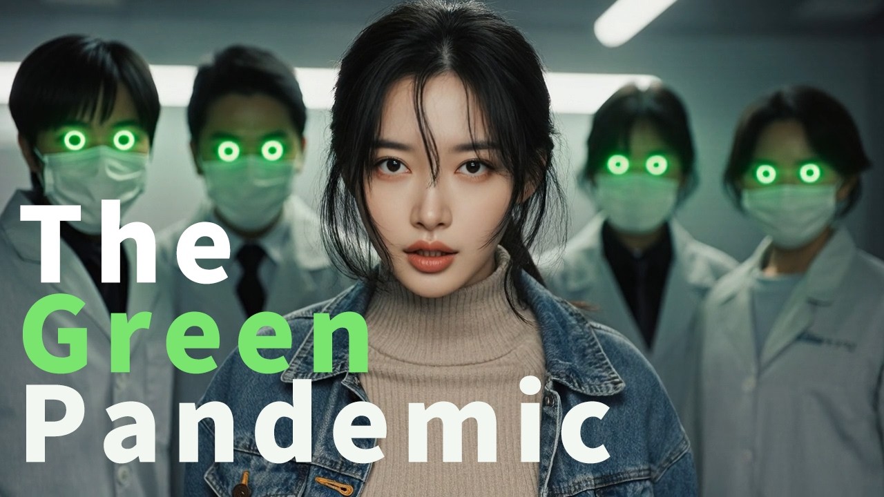 The Green Pandemic. - EP 15 #aimusicvideo