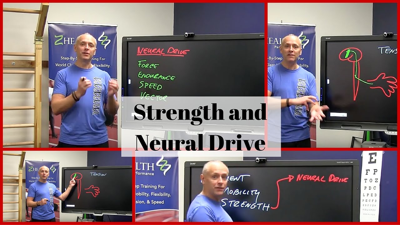 Getting Smarter about Strength: Neural Drive