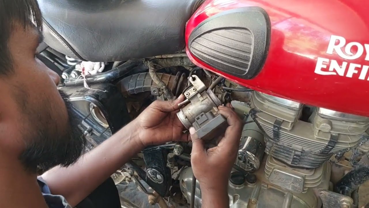 Total body Clean Bs6 Classics 350 Royal Enfield #video #rider #views #total #obd #travel