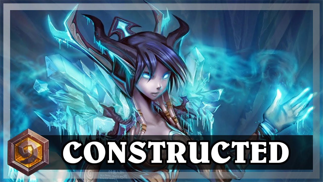 Hearthstone: Холодный подъём (Магическая сборка)
