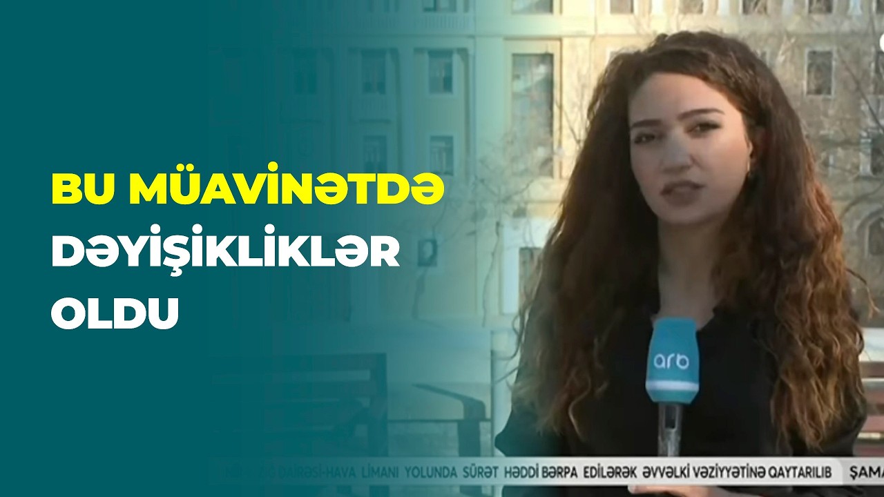 Müvəqqəti əmək qabiliyyətinə görə müavinət qaydalarına dəyişikliklər | ARB 24