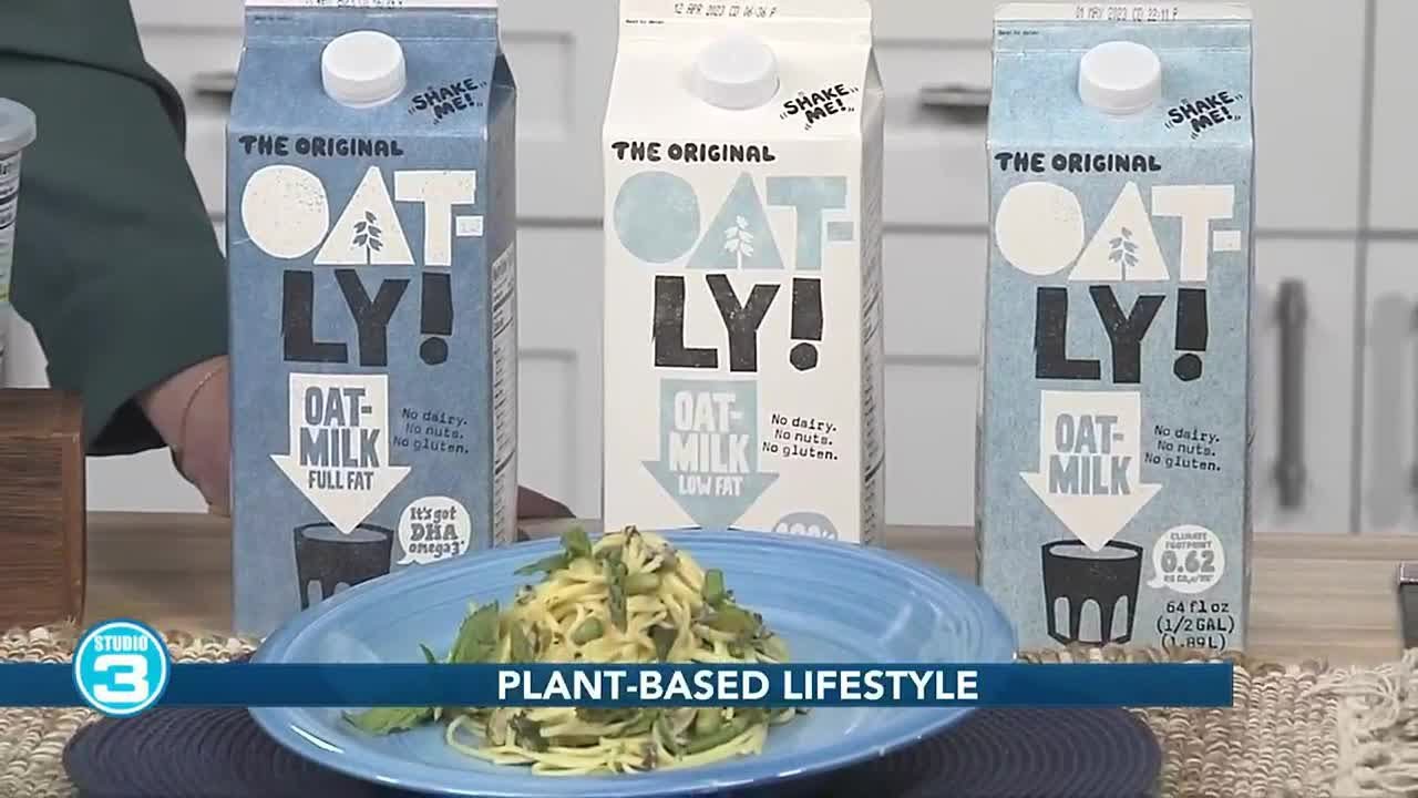 Plant-based solutions for National Nutrition Month