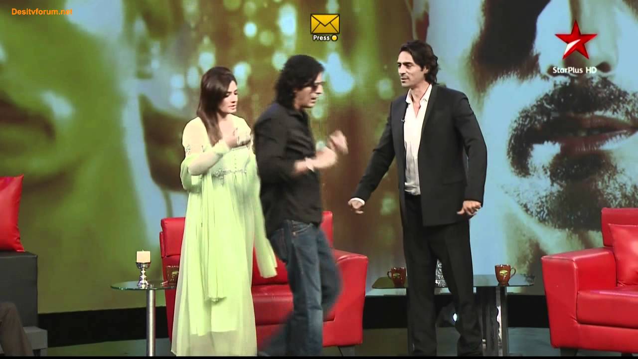 Issi Ka Naam Zindagi [Arjun rampal] 720p - 17th March 2012 Video Watch Online HD - Part2