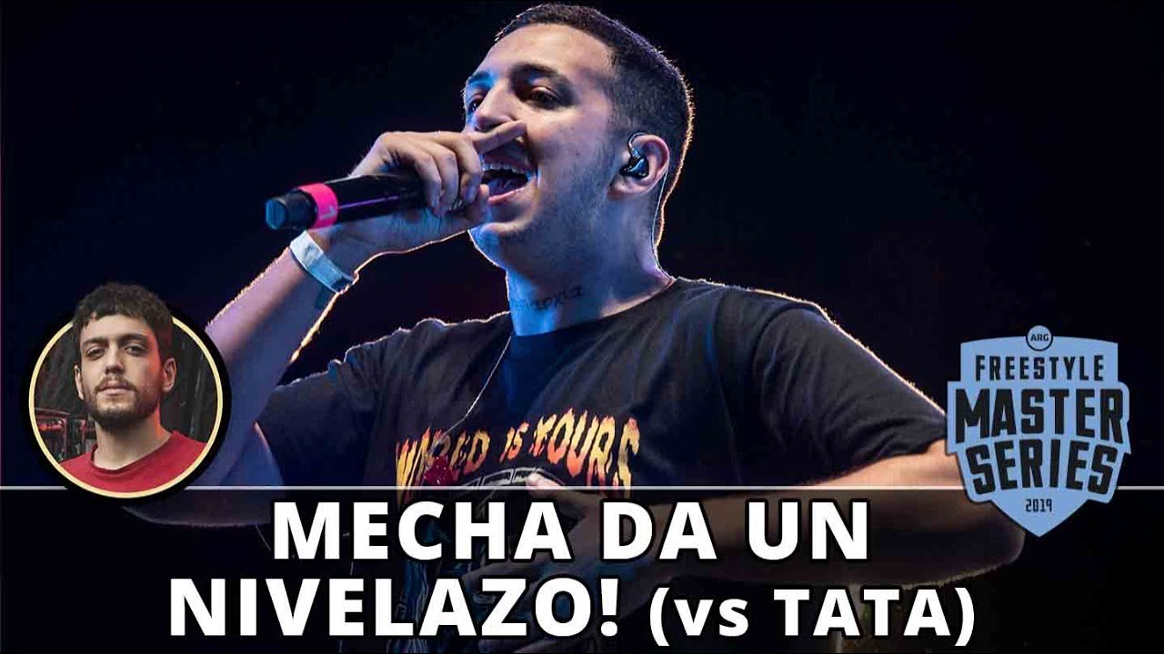¡MECHA DA NIVELAZO FRENTE A TATA! - FMS ARGENTINA 2022 J5