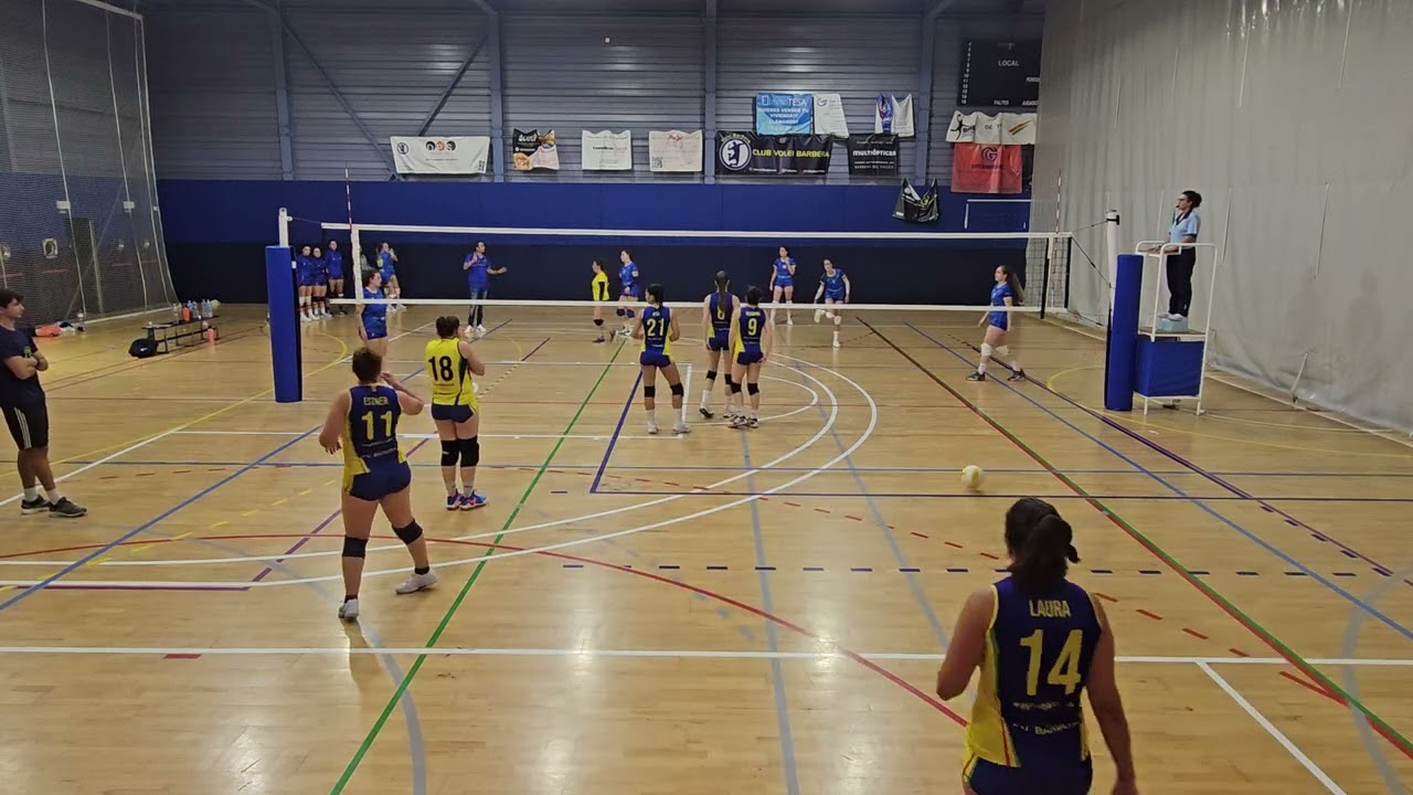 cvb vs esplugues