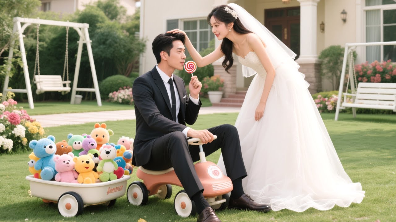 Le PDG joue l'idiot. Seule une modeste fille l'accepte et reçoit son amour infini après le mariage.