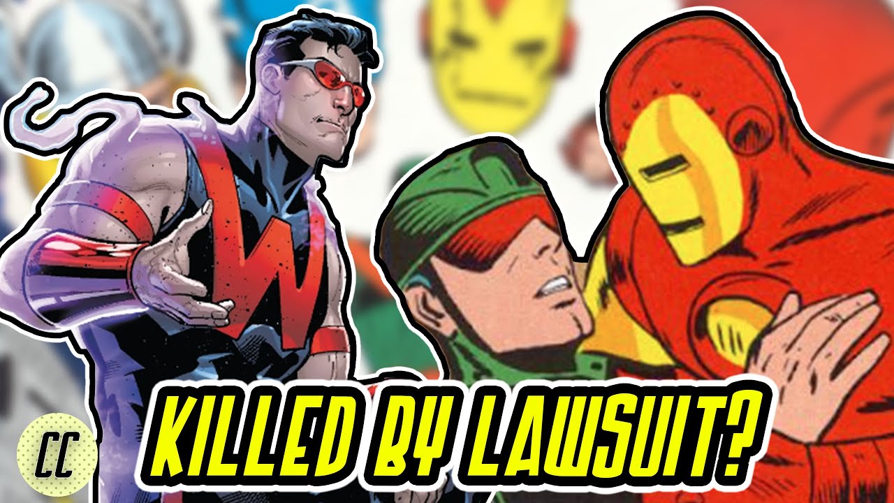 Revived Out Of Spite? | Wonder Man Origins