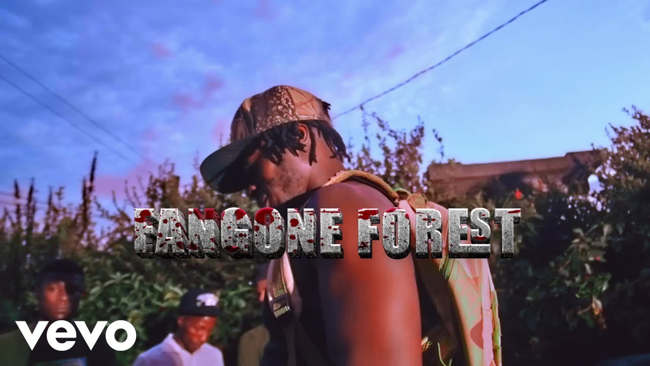 Alien Skin Official - Wewe (Official Music Video) ft. Scorpion Shabba