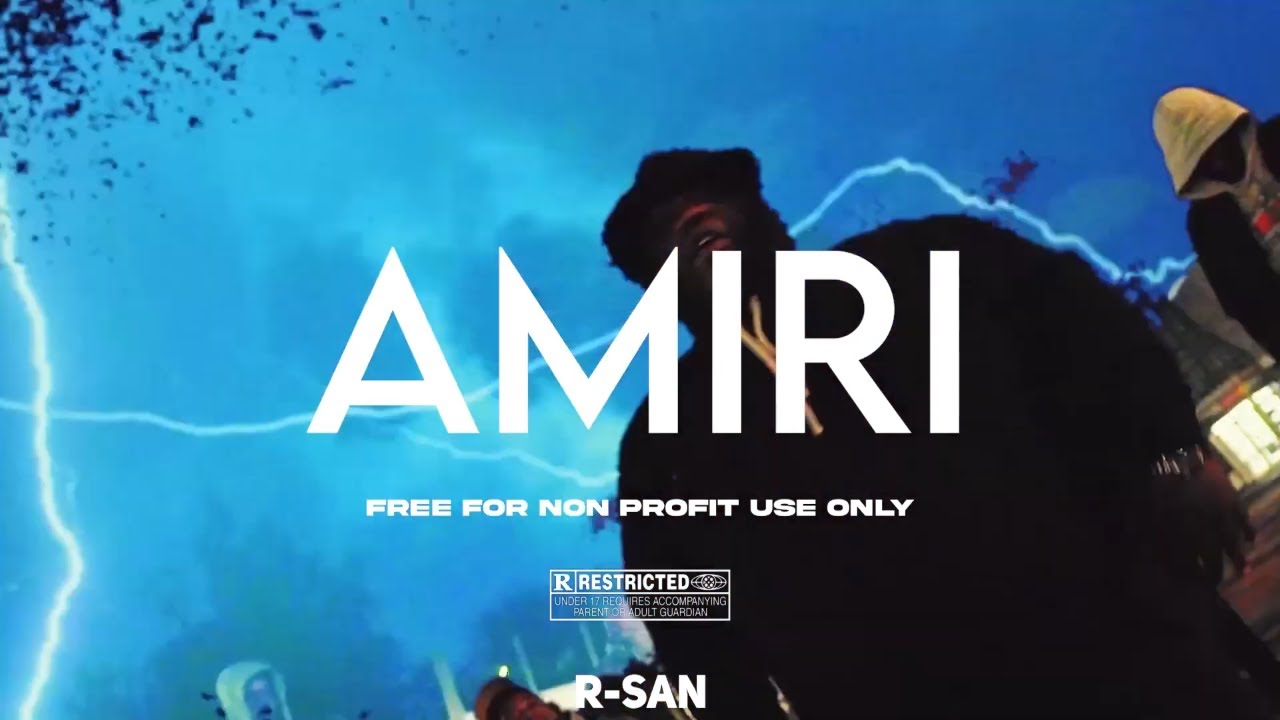 [FREE] JoeyAK ✘ Bigidagoe ✘ Drechter ✘ Hekje31 ✘ JayKoppig Type Beat - ''Amiri'' | Hard Rap Beat