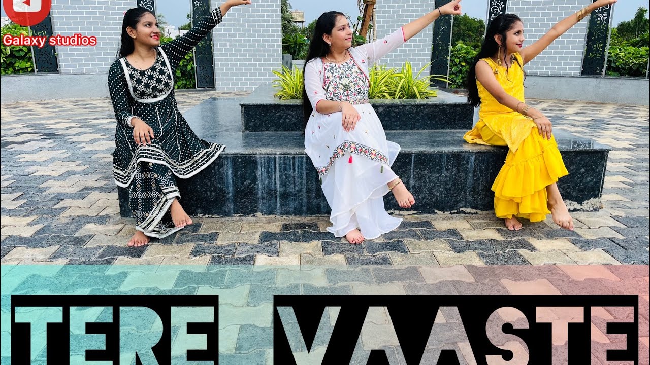 Tere Vaaste | Zara Hatake Zara Bachke | Vicky Kaushal | Ft. Galaxy studios team