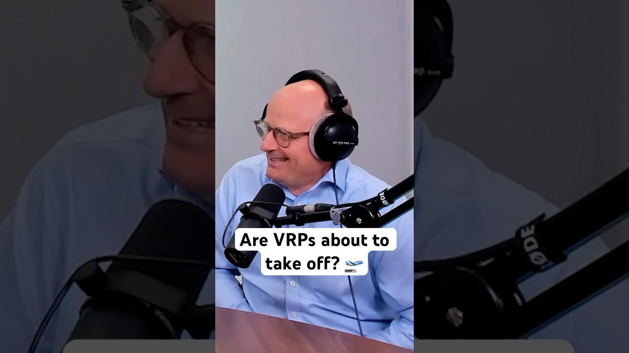 Are VRPs about to take off? | Fintech Insider #podcast