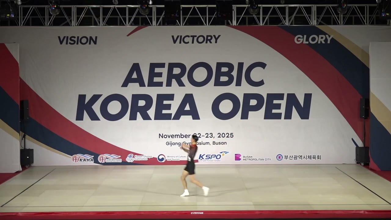 Korea open 2025 SEN Orgilbold.B