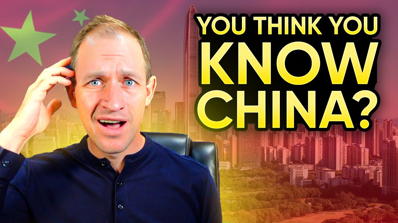 Everything You Know About China is Wrong...This is Why