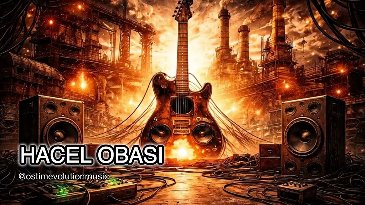 Hacel Obası | Anadolu Folk Rock Cover | Ostim Evolution Music