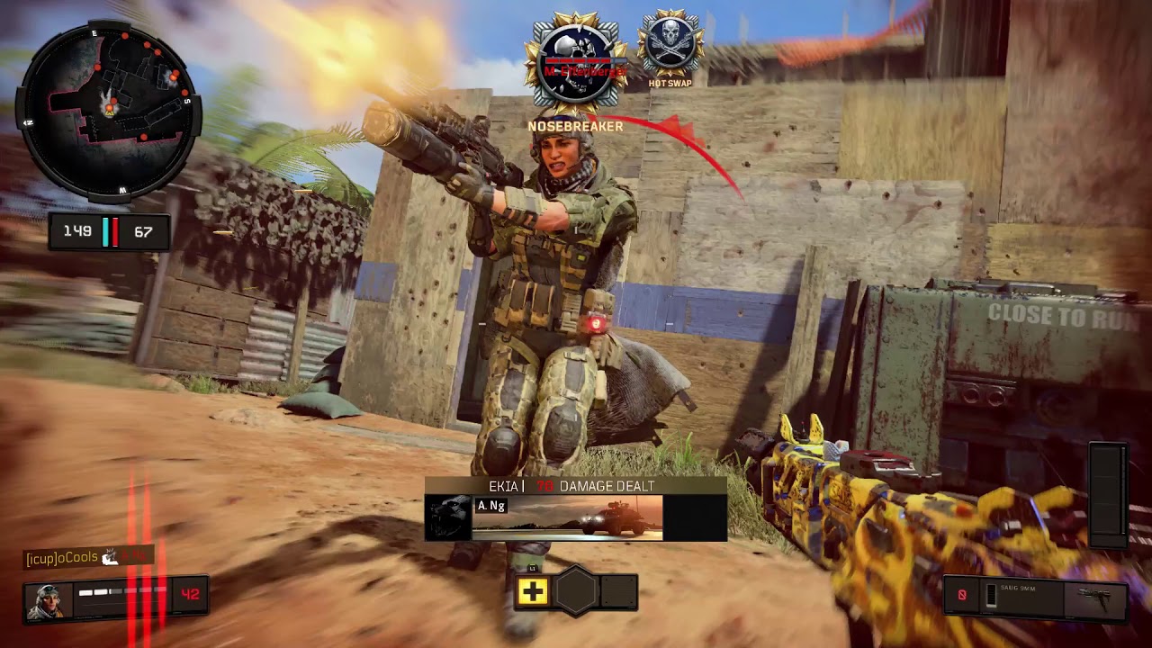 CoD BO4 Tips and Tricks for Winning Gunfights that 99% of People Don't Know