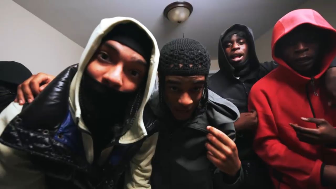 Mel NMD x EthoSuave x ChrisBands - “Guard Up” (Official Music Video) Shot By @spike_tarantino