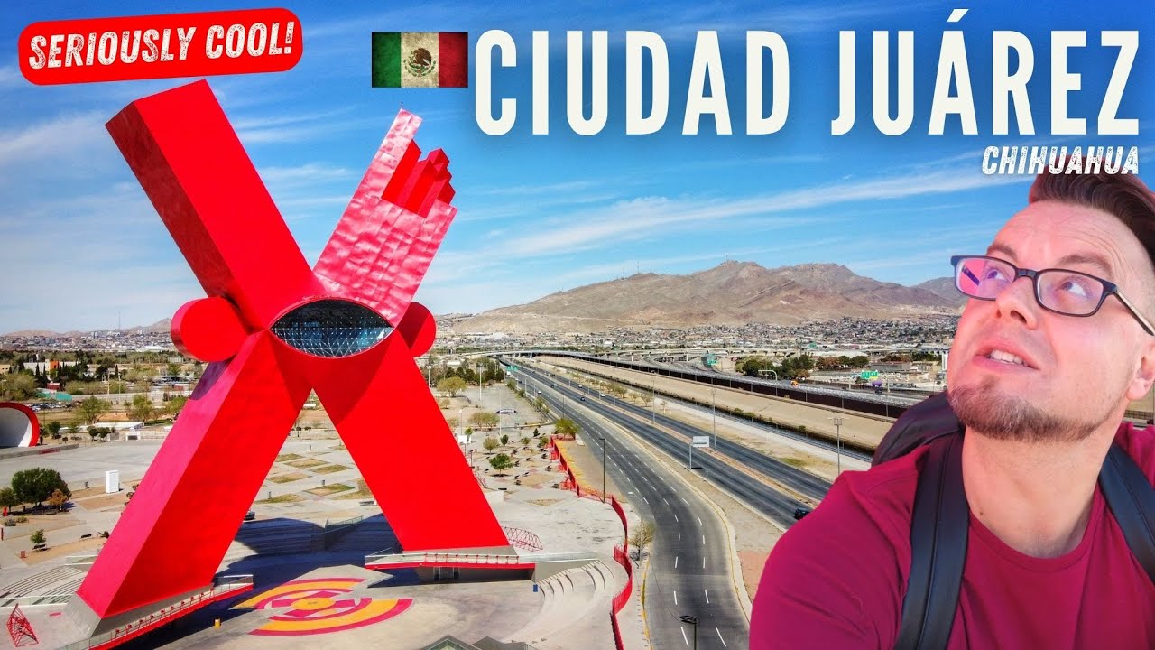🇲🇽 ИНОСТРАНЦА посещает СЬЮДАД-ХУАРЕС! | Самый НЕПРАВИЛЬНО понятый ГОРОД в МЕКСИКЕ? | Чиуауа, Мексика