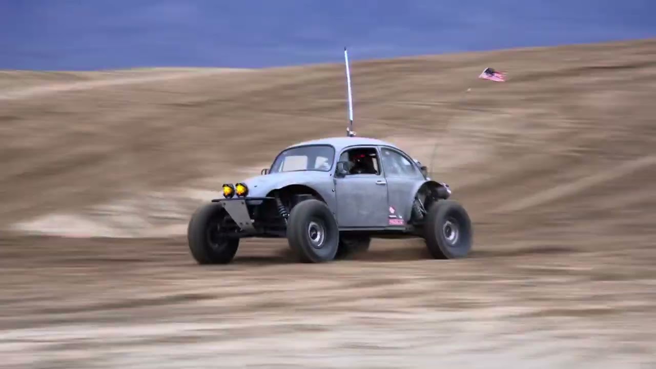 Prerunner Paradise 2025 with OverBudget Bajas