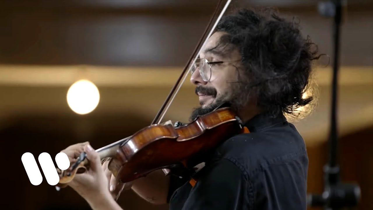 Nemanja Radulović – Beethoven: Sonata No. 9 in A Major, Op. 47, 
