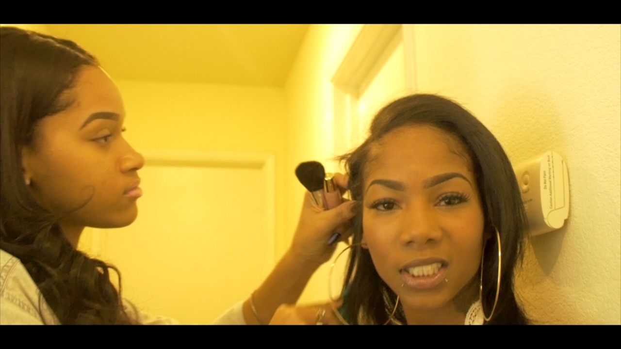 UC LIL KAYLA - SHOTS || DIR BY. @JACKBOYFILMZ