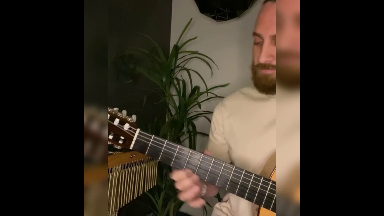 “Amar” Dm Concerto Guitar Loop