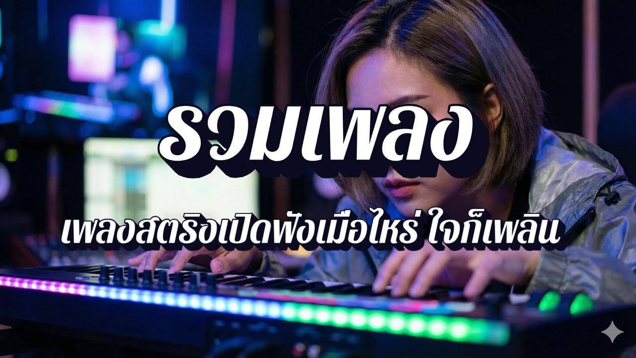 ฟังเพลินสตริง  | รวมเพลงป๊อปไทยฟังง่าย EP20