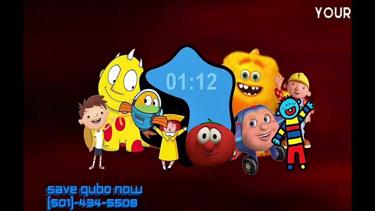 Qubo FINAL Minutes (2021) [VIDEO FOOTAGE RECORDED]