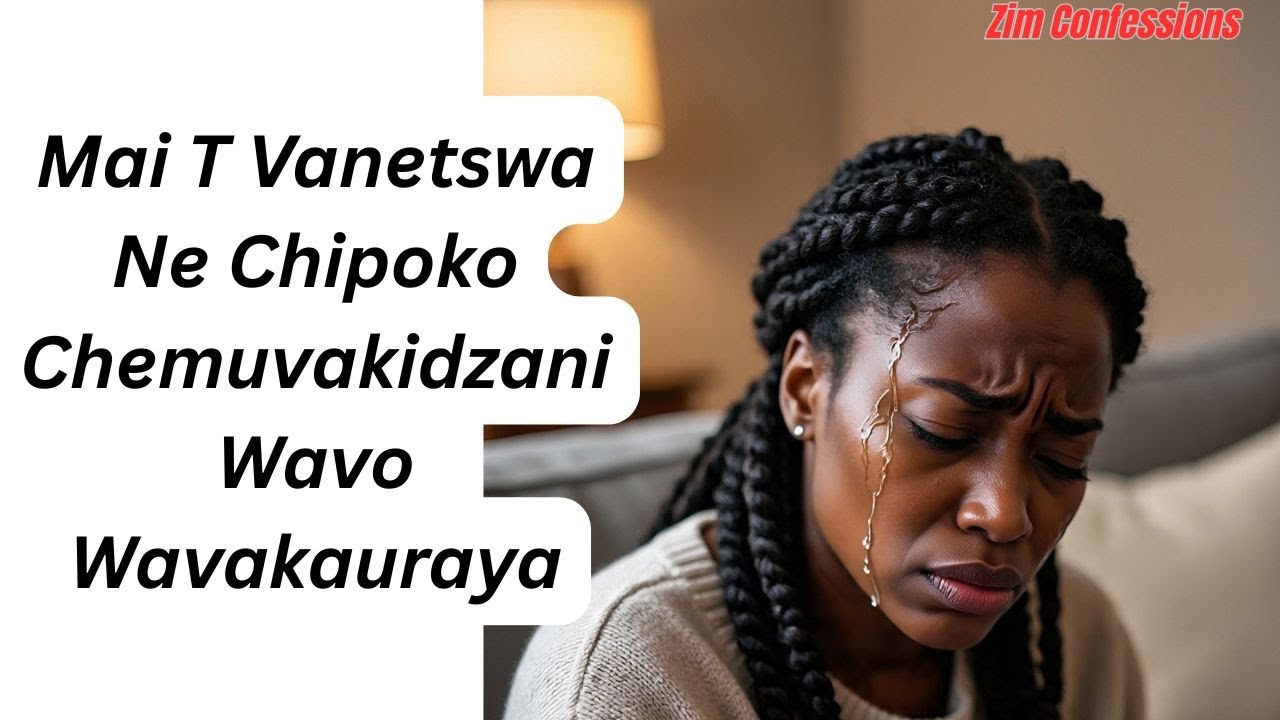 Mai T Vanetswa Ne Chipoko Chemuvakidzani Wavo Wavakauraya