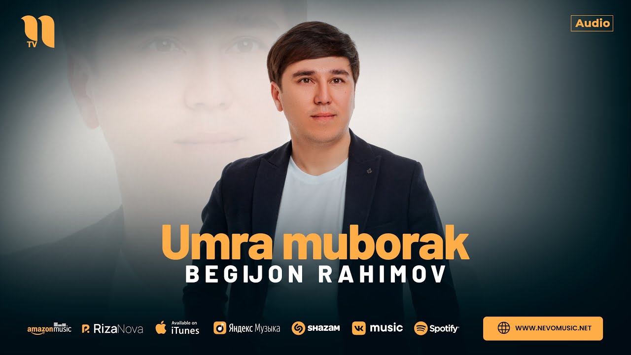 Бегижон Рахимов - Умра муборак (аудио 2024)