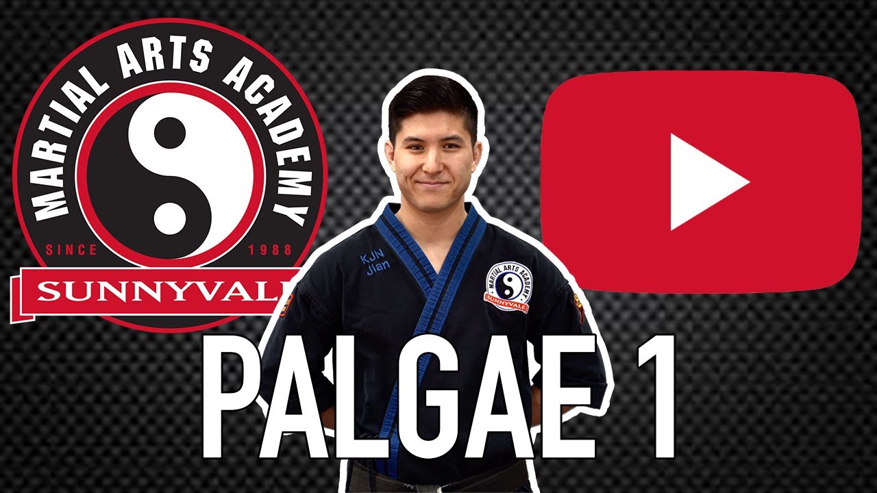 Palgae 1 | Sunnyvale Martial Arts Academy