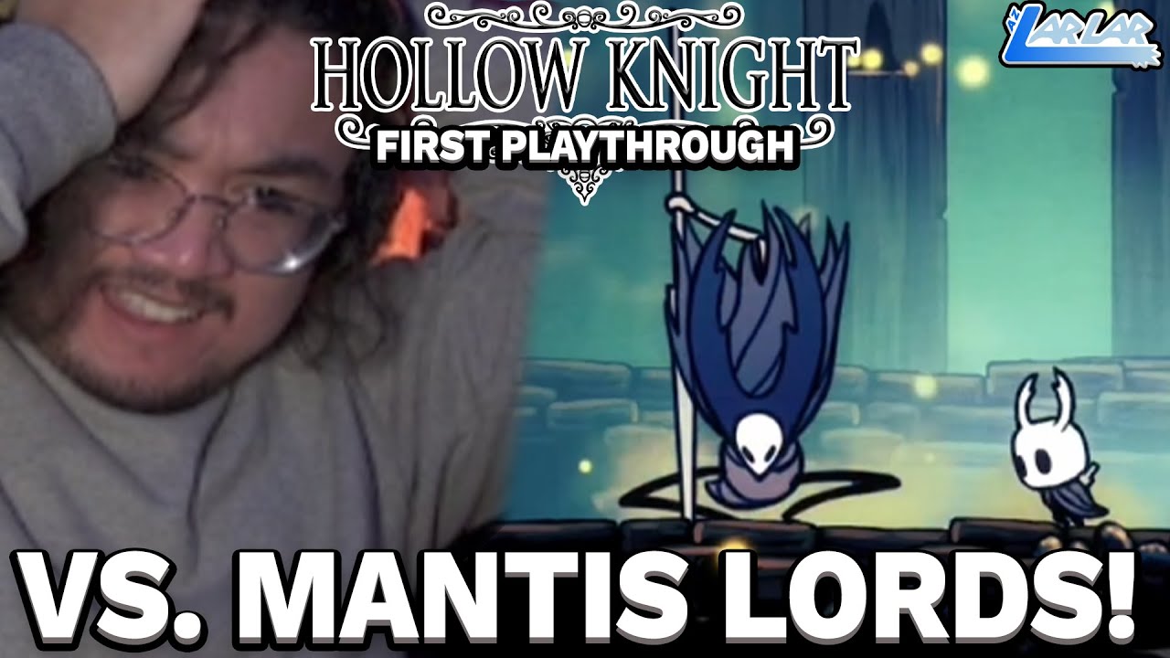 ПРОТИВ ПОВЕЛИТЕЛЕЙ МАНТИСОВ! | Hollow Knight - Часть 11