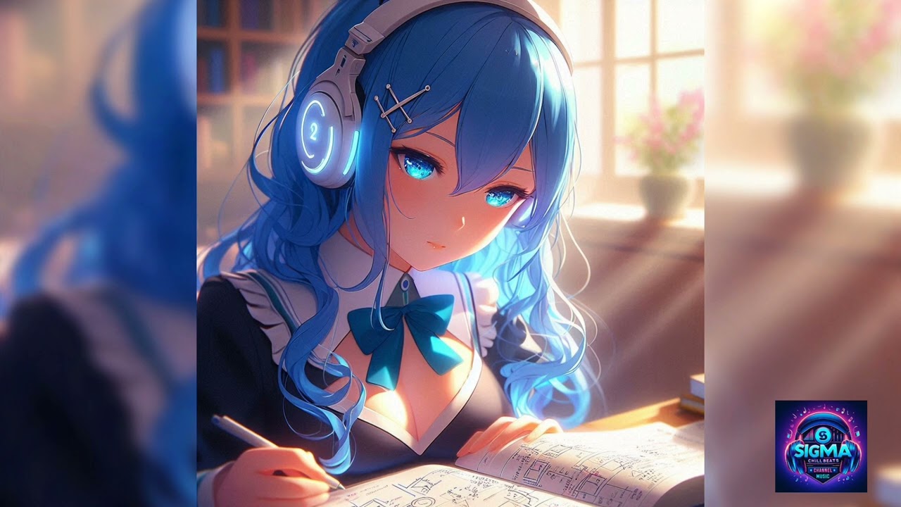 𝘈𝘯𝘪𝘮𝘦 𝘚𝘵𝘶𝘥𝘺 𝘍𝘭𝘰𝘸: 𝘙𝘦:𝘡𝘦𝘳𝘰 🩵 𝘐𝘯𝘴𝘱𝘪𝘳𝘦𝘥 𝘍𝘰𝘤𝘶𝘴 𝘔𝘶𝘴𝘪𝘤 - 30 𝘔𝘪𝘯   アニメの勉強の流れ： Re:ゼロから発想した集中音楽