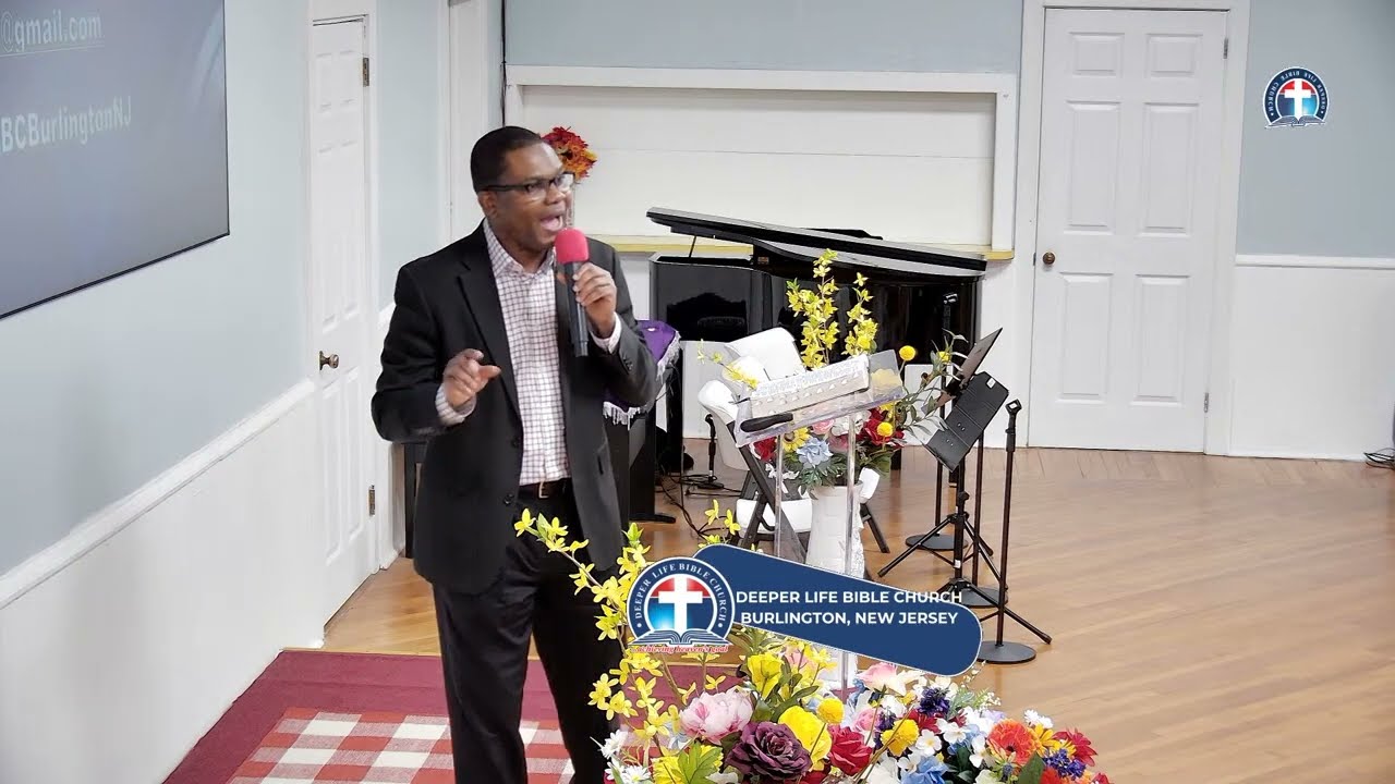 POWER NIGHT| February 12, 2026 | Deeper Life Bible Church, Burlington, NJ