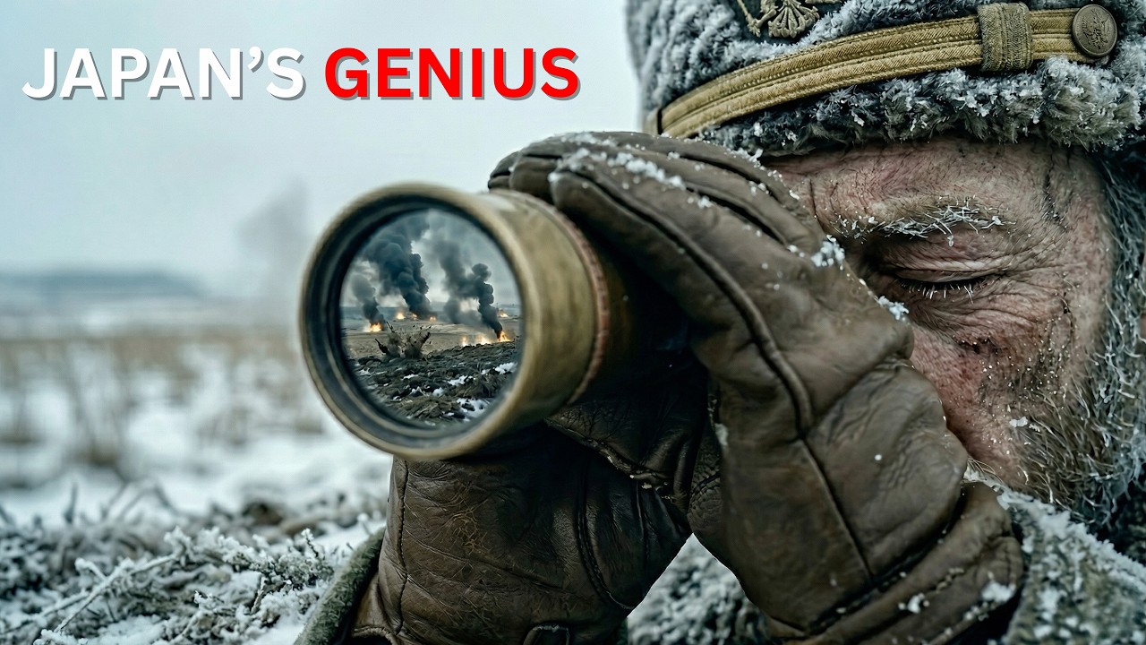 Невидимый огонь: как тайная математика Японии разрушила империю