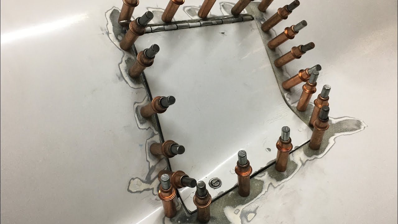 Glassing a Crack: Repairing a Composite Cowl for an Experimental Airplane