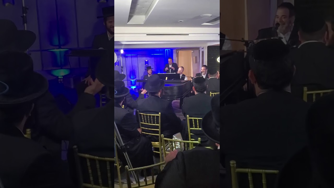 Yossi green, Moshe Kraus, Hamzamrim, Kumzitz