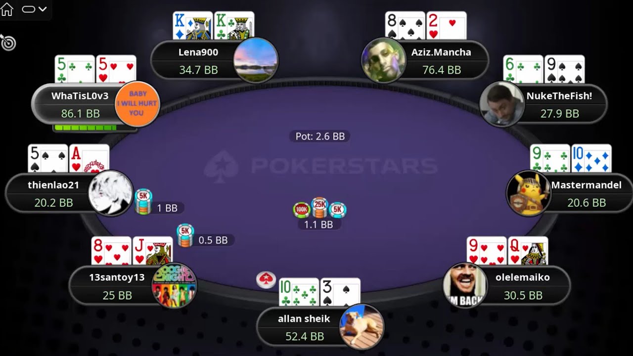 SCOOP 2023 77-H $1K NLHE Lena900 | 13santoy13 | WhaTisL0v3 - Final Table Replay