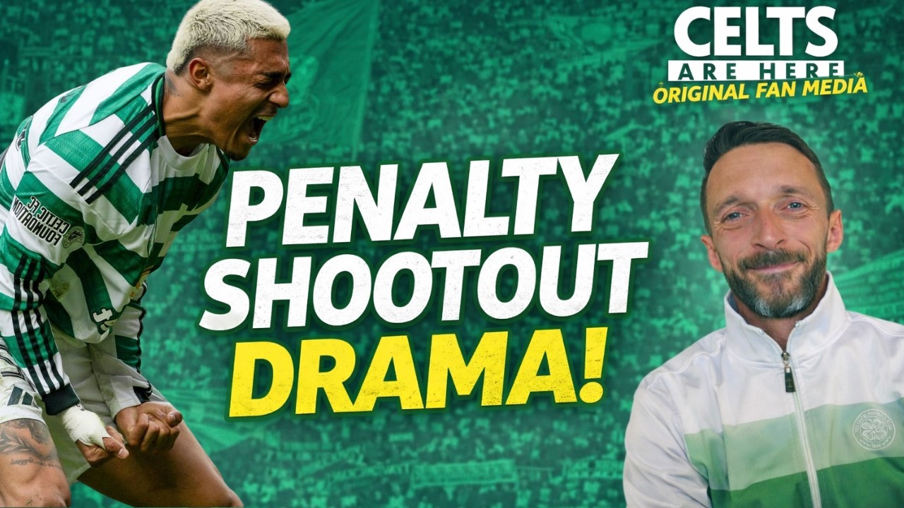 Celtic's Winning Formula REVEALED | Post Match Tactical Review