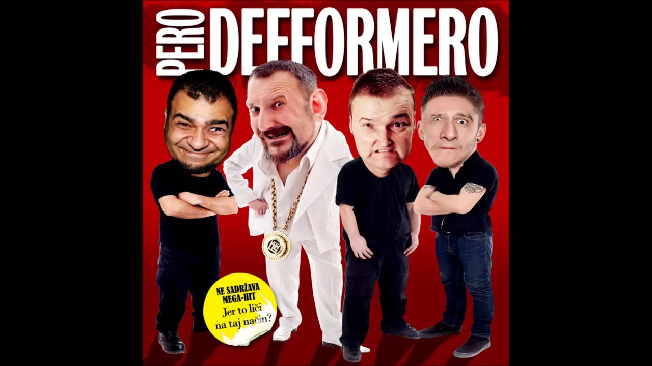Pero Defformero - Sedmica na lotu - (Audio 2014)
